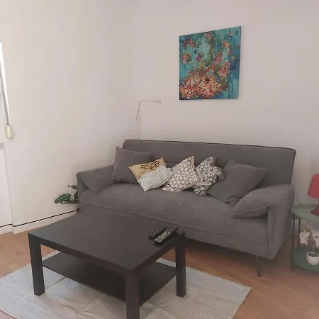 Lejlighed Newly Renovated With Free Street Parking Cascais