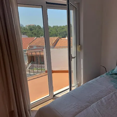 Lejlighed Newly Renovated With Free Street Parking Cascais