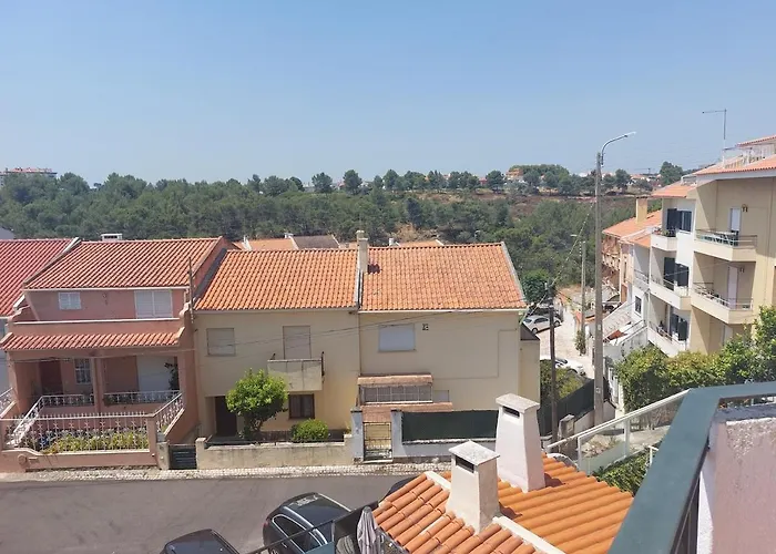 Apartmán Newly Renovated With Free Street Parking Cascais